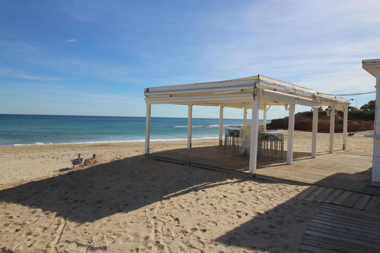 Bianca Beach 222 - Mil Palmeras, Vista Piscina Y Mar Torre de la Horadada Exterior photo